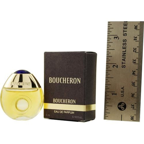 Boucheron By Boucheron Eau De Parfum .15 Oz Mini