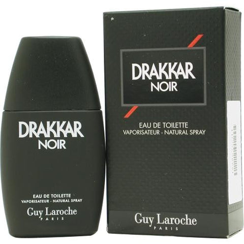 Drakkar Noir By Guy Laroche Edt Spray 3.4 Oz