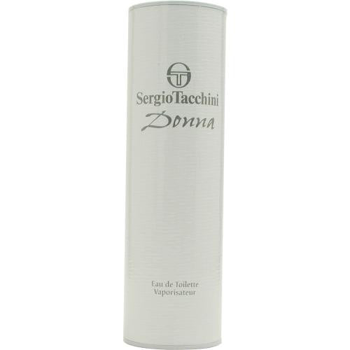 Sergio Tacchini Donna By Sergio Tacchini Edt Spray 2.5 Oz