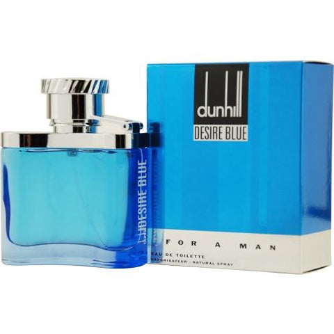 Desire Blue By Alfred Dunhill Edt Spray 3.4 Oz