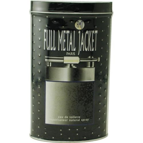 Full Metal Jacket By Fmj Parfums Edt Spray 3.3 Oz