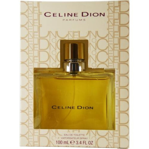 Celine Dion By Celine Dion Edt Spray 3.4 Oz