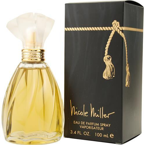 Nicole Miller By Nicole Miller Eau De Parfum Spray 3.4 Oz