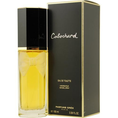 Cabochard By Parfums Gres Edt Spray 3.3 Oz