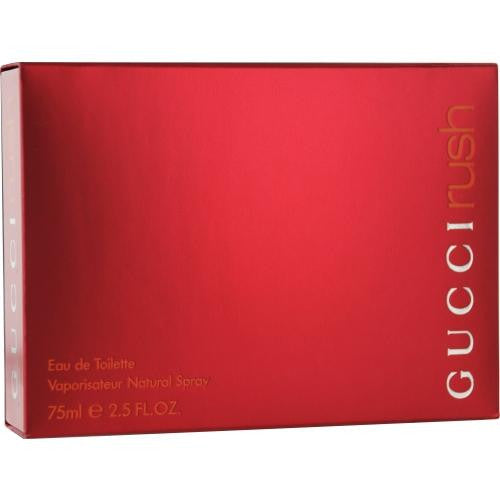 Gucci Rush By Gucci Edt Spray 2.5 Oz