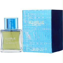 Aqua Blue By Aqua Blue Eau De Parfum Spray 3.3 Oz