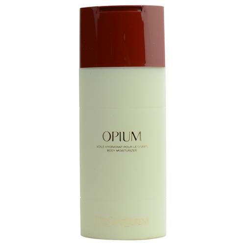 Opium By Yves Saint Laurent Body Lotion 6.7 Oz