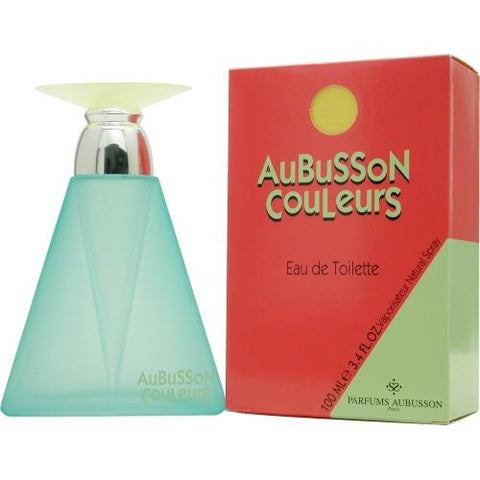Aubusson Couleurs By Aubusson Edt Spray 3.4 Oz