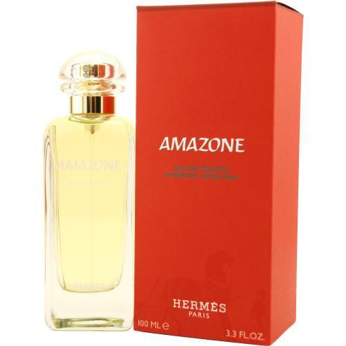 Amazone By Hermes Edt Spray 3.4 Oz