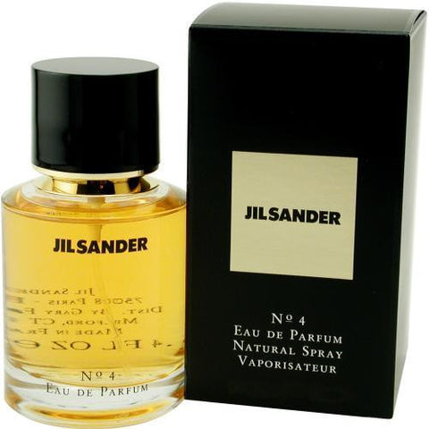 Jil Sander #4 By Jil Sander Eau De Parfum Spray 3.4 Oz