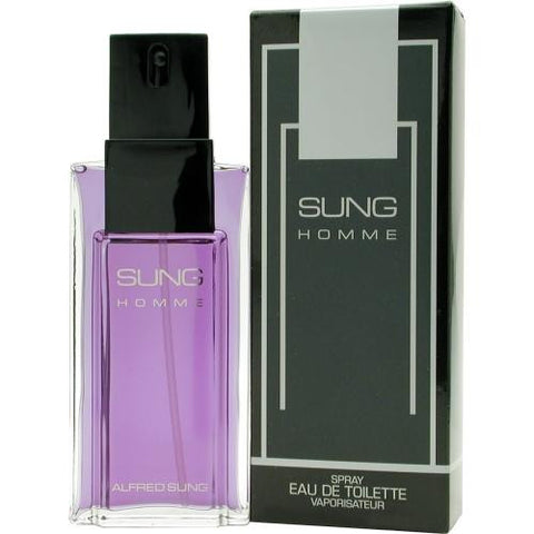Sung By Alfred Sung Edt Spray 1.7 Oz