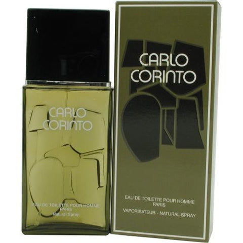 Carlo Corinto By Carlo Corinto Edt Spray 3.3 Oz
