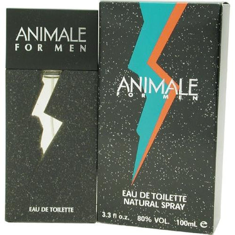 Animale By Animale Parfums Edt Spray 3.3 Oz