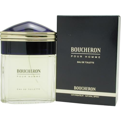 Boucheron By Boucheron Edt Spray 3.3 Oz