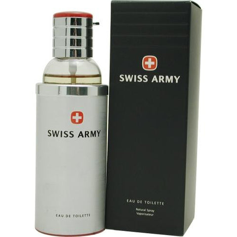 Swiss Army By Swiss Army Edt Spray 3.4 Oz