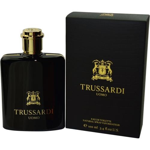 Trussardi By Trussardi Edt Spray 3.4 Oz