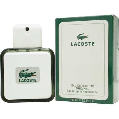Lacoste By Lacoste Edt Spray 3.3 Oz