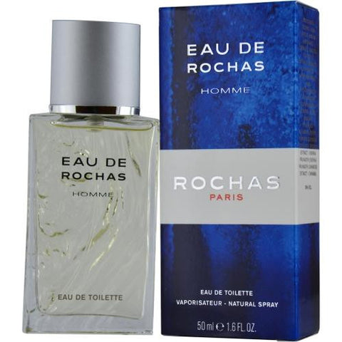 Eau De Rochas By Rochas Edt Spray 1.7 Oz
