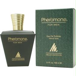 Pheromone By Marilyn Miglin Cologne Spray 3.4 Oz