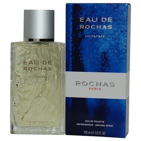 Eau De Rochas By Rochas Edt Spray 3.4 Oz