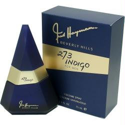 273 Indigo By Fred Hayman Cologne Spray 2.5 Oz