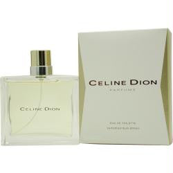 Celine Dion By Celine Dion Edt Spray 1.7 Oz