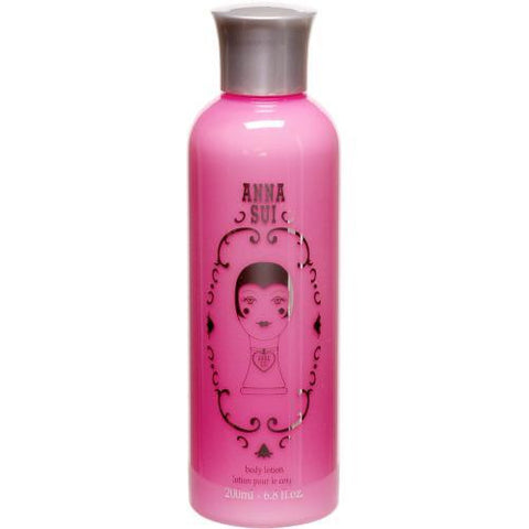Dolly Girl By Anna Sui Body Lotion 6.8 Oz