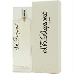 St Dupont Essence Pure By St Dupont Edt Spray 3.4 Oz