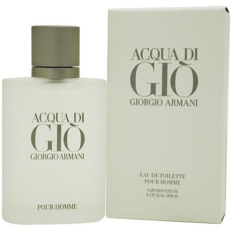 Acqua Di Gio By Giorgio Armani Edt Spray 6.7 Oz