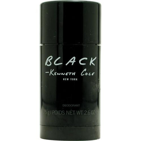Kenneth Cole Black By Kenneth Cole Deodorant Stick Alcohol Free 2.6 Oz