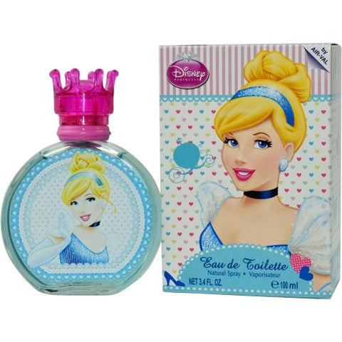 Cinderella By Disney Edt Spray 3.4 Oz