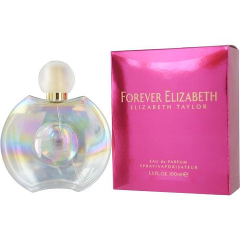 Forever Elizabeth By Elizabeth Taylor Eau De Parfum Spray 3.3 Oz
