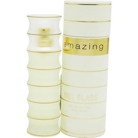 Amazing By Bill Blass Eau De Parfum Spray 3.3 Oz