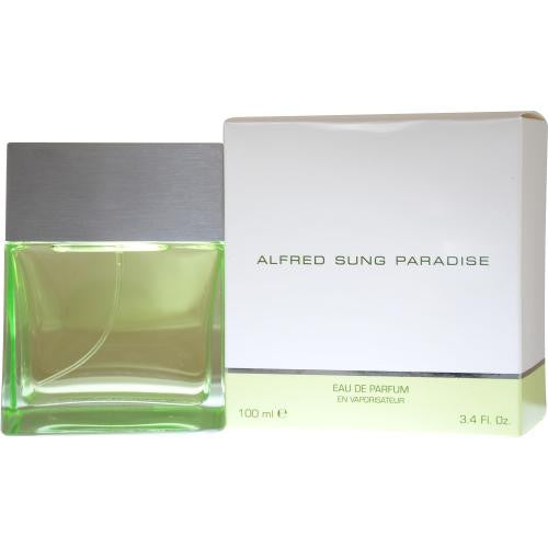 Paradise By Alfred Sung Eau De Parfum Spray 3.4 Oz