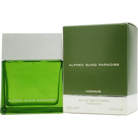 Paradise By Alfred Sung Edt Spray 3.4 Oz