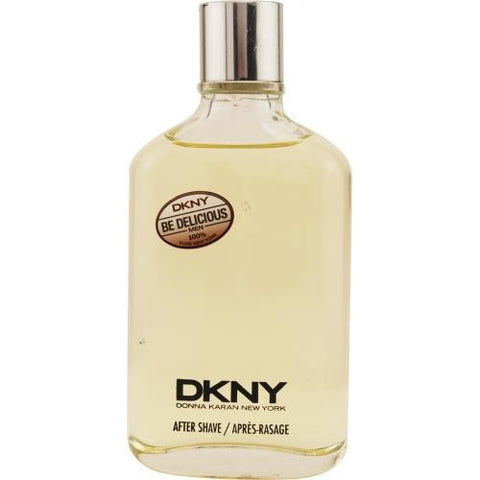 Dkny Be Delicious By Donna Karan Aftershave 3.4 Oz (unboxed)