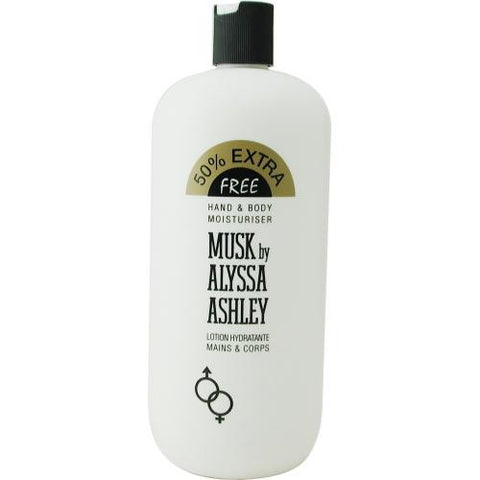 Alyssa Ashley Musk By Alyssa Ashley Body Lotion 25.5 Oz