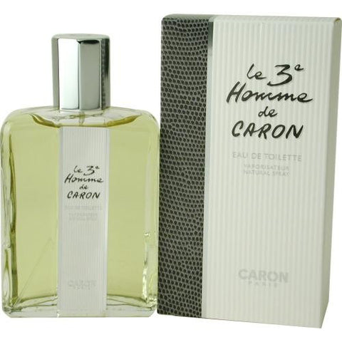 Le 3rd Caron By Caron Edt Spray 4.2 Oz