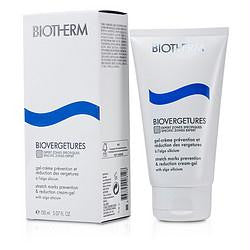Biotherm Biovergetures Stretch Marks Prevention And Reduction Cream Gel--150ml-5.07oz