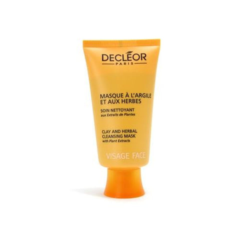 Decleor Clay And Herbal Mask--50ml-1.69oz