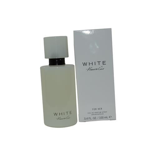 Kenneth Cole White By Kenneth Cole Eau De Parfum Spray 3.4 Oz