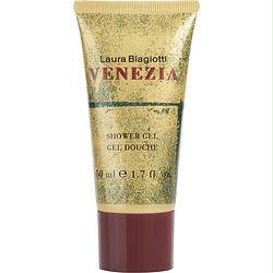 Venezia By Laura Biagiotti Shower Gel 1.7 Oz