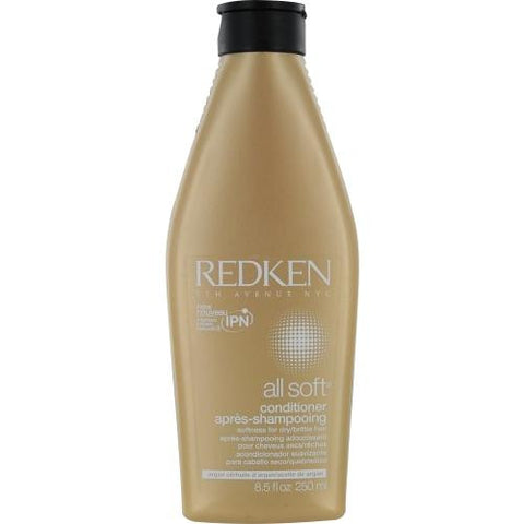 All Soft Conditioner For Dry Brittle Hair 8.5 Oz