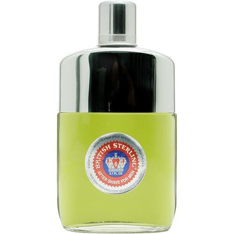 British Sterling By Dana Aftershave 5.7 Oz