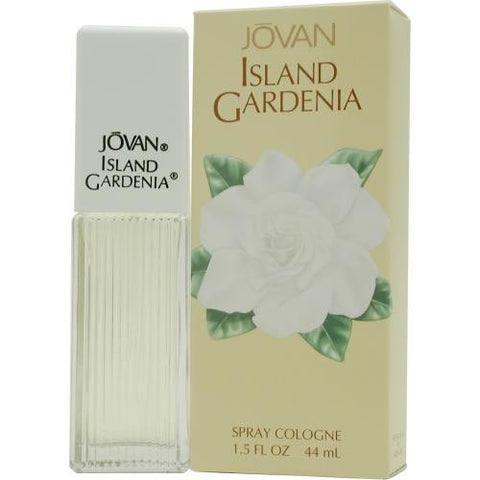 Jovan Island Gardenia By Jovan Cologne Spray 1.5 Oz