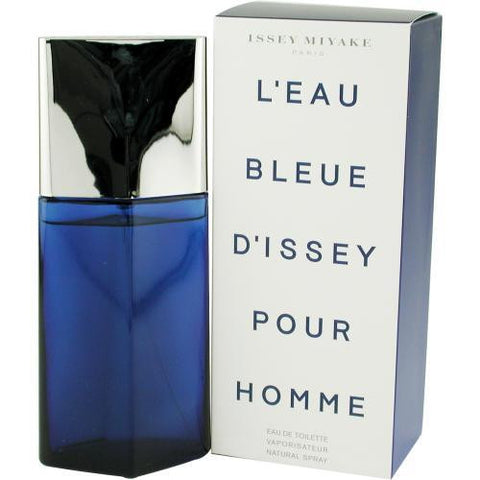 L'eau Bleue D'issey Pour Homme By Issey Miyake Edt Spray 2.5 Oz
