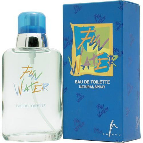 Funwater By De Ruy Perfumes Edt 1.7 Oz