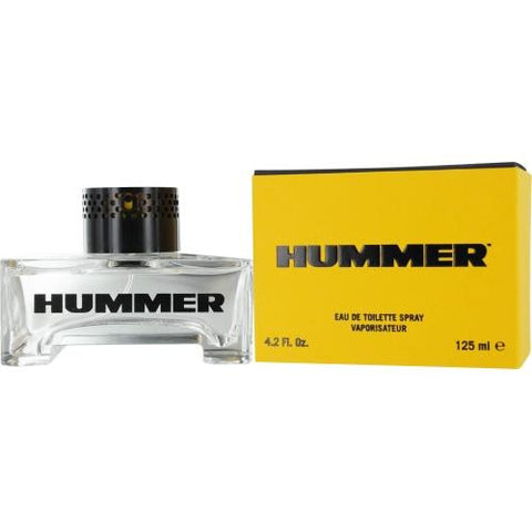 Hummer By Hummer Edt Spray 4.2 Oz