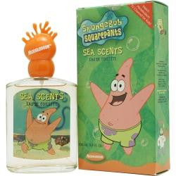 Spongebob Squarepants By Nickelodeon Patrick Edt Spray 3.4 Oz