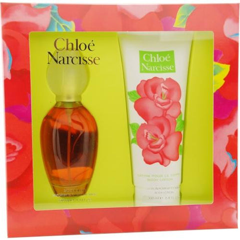 Chloe Gift Set Narcisse By Chloe